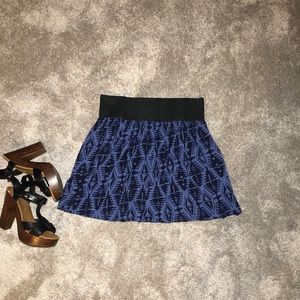 Forever 21 circle skirt